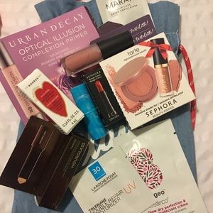 11 Piece Sephora Play Kit
